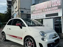 Usado 2009 Fiat 500 Abarth Coupe | 10.800 €
