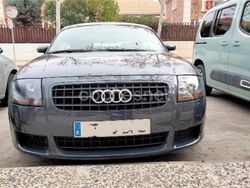 Verde Usado 2004 Audi TT S-Line Coupe | 7500 € (Un poco caro)