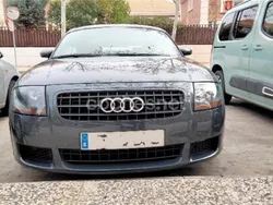 Verde Usado 2004 Audi TT S-Line Coupe | 7990 € (Buen precio)