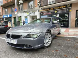 Gris / plata Usado 2006 BMW 630 Coupe | 7999 € (Caro)