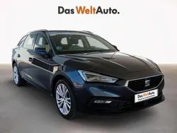 Gris Usado 2024 Seat Leon ST Style Familiar | 21.750 € (Buen precio)