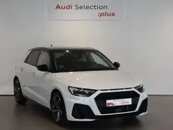 Blanco Usado 2024 Audi A1 Sportback Utilitario | 24.990 € (Precio justo)