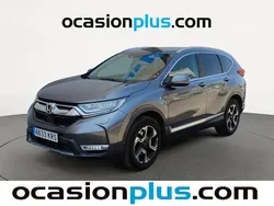 Gris Usado 2018 Honda CR-V Lifestyle SUV | 21.264 € (Precio justo)