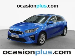 Azul Usado 2019 Kia Ceed Utilitario | 14.264 € (Precio justo)
