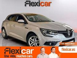 Gris Usado 2018 Renault Mégane IV LIMITED Berlina | 11.980 € (Precio justo)