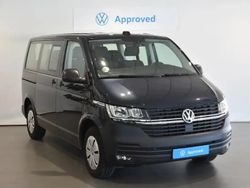 Azul Usado 2024 VW Caravelle Monovolumen | 41.990 € (Un poco caro)