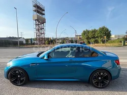 Azul Usado 2017 BMW M2 Coupe | 38.000 € (Buen precio)