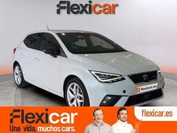 Blanco Usado 2021 Seat Ibiza FR Berlina | 13.970 € (Precio justo)
