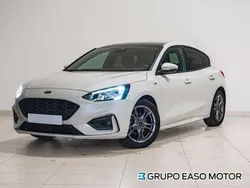 Usado 2022 Ford Focus Active Utilitario | 17.900 € (Precio justo)
