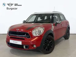 Blanco Usado 2015 Mini Cooper SD Utilitario | 15.900 € (Un poco caro)