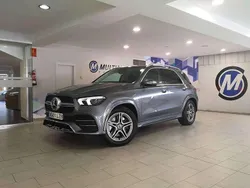 Gris Usado 2022 Mercedes GLE350e SUV | 64.900 € (Super precio)