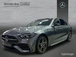 Gris / plata Usado 2024 Mercedes C220 Berlina | 43.990 € (Buen precio)