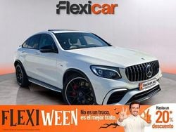 Blanco Usado 2018 Mercedes GLC63 AMG AMG Coupe | 62.990 € (Caro)