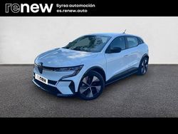 Blanco Usado 2023 Renault Mégane Equilibre Berlina | 20.750 € (Precio justo)
