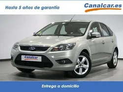 Bronce Usado 2010 Ford Focus Trend Utilitario | 5971 € (Precio justo)
