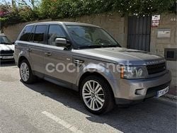 Gris / plata Usado 2011 Land Rover Range Rover Sport HSE SUV | 10.500 € (Super precio)
