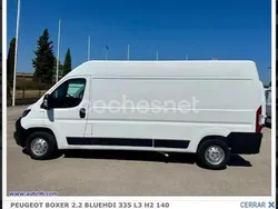 Blanco Usado 2012 Peugeot Boxer Van | 22.450 € (Caro)