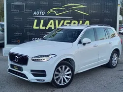 Blanco Usado 2016 Volvo XC90 Kinetic SUV | 22.900 €