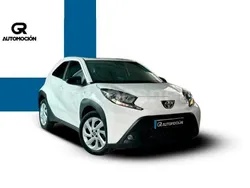 Blanco Usado 2022 Toyota Aygo Utilitario | 11.990 € (Precio justo)