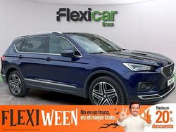 Azul Usado 2019 Seat Tarraco 4Drive SUV | 27.290 € (Precio justo)