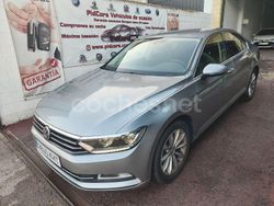 Gris / plata Usado 2018 VW Passat Advance Berlina | 15.000 € (Buen precio)