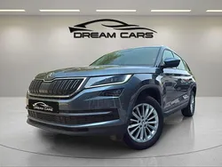 Gris Usado 2020 Skoda Kodiaq Ambition SUV | 27.990 € (Precio justo)