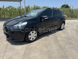 Negro Usado 2015 Renault Clio GrandTour Authentique Familiar | 7890 € (Precio justo)