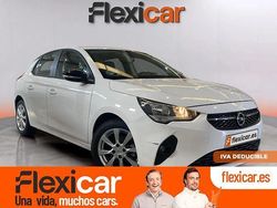 Blanco Usado 2021 Opel Corsa Edition Berlina | 11.990 € (Precio justo)