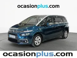 Azul Usado 2020 Citroën C4 SpaceTourer Feel Monovolumen | 15.900 € (Precio justo)