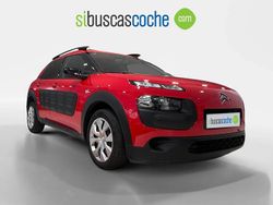 Rojo Usado 2017 Citroën C4 Cactus Feel Utilitario | 9990 € (Caro)