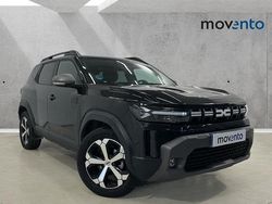 Negro Usado 2025 Dacia Duster Journey SUV | 25.490 € (Caro)