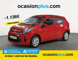 Rojo Usado 2020 Kia Picanto 4 Utilitario | 12.390 € (Un poco caro)
