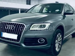 Gris / plata Usado 2016 Audi Q5 Advanced SUV | 17.999 € (Buen precio)