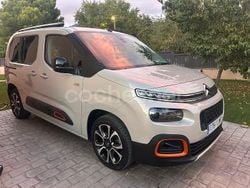 Beige Usado 2021 Citroën Berlingo Shine Monovolumen | 17.500 € (Precio justo)
