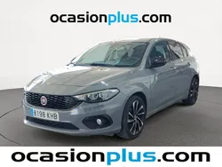 Blanco Usado 2018 Fiat Tipo S Utilitario | 10.836 € (Precio justo)