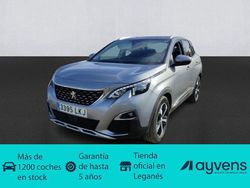 Gris Usado 2020 Peugeot 3008 Allure SUV | 18.300 € (Precio justo)