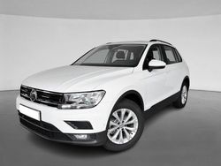 Blanco puro Usado 2020 VW Tiguan Edition SUV | 24.990 € (Precio justo)