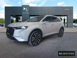 Gris Usado 2023 DS Automobiles DS7 Crossback Rivoli SUV | 29.950 € (Un poco caro)