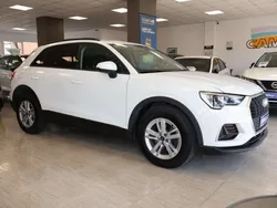 Blanco Usado 2020 Audi Q3 SUV | 24.500 € (Super precio)
