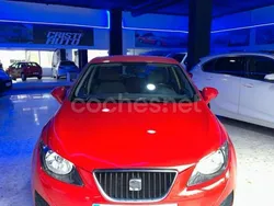 Rojo Usado 2010 Seat Ibiza Ecomotive Berlina | 5490 € (Precio justo)