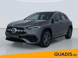 Gris Usado 2020 Mercedes GLA250 SUV | 36.900 € (Precio justo)