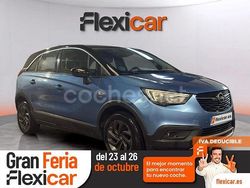 Azul Usado 2019 Opel Crossland X Design Edition SUV | 10.970 € (Precio justo)