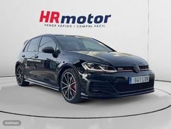Negro Usado 2020 VW Golf VIII GTI | 32.819 € (Precio justo)