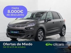 Marrón Usado 2015 Citroën C4 Picasso Intensive Monovolumen | 10.990 € (Precio justo)