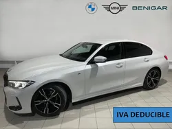 Blanco Usado 2024 BMW 318 Comfort Edition Berlina | 37.500 € (Precio justo)
