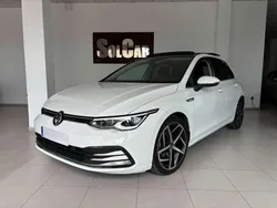 Blanco Usado 2020 VW Golf VII Style Utilitario | 23.990 € (Caro)