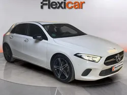 Blanco Usado 2019 Mercedes A180 Berlina | 20.390 € (Buen precio)