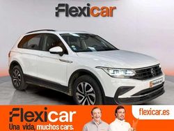 Blanco Usado 2021 VW Tiguan Life SUV | 21.190 € (Super precio)
