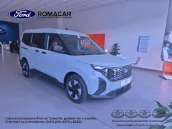 Gris Nuevo 2025 Ford Tourneo Trend Monovolumen | 28.900 € (Super precio)