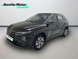 Negro Usado 2024 Hyundai Tucson SUV | 26.000 € (Precio justo)